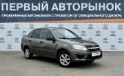 Lada (ВАЗ) Granta I Краснодар  - изображение 22
