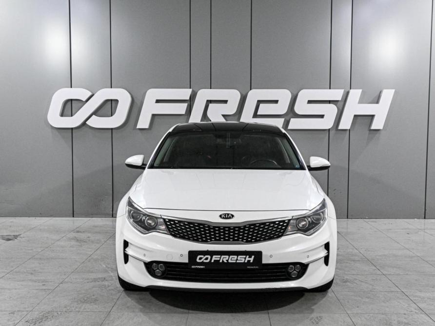 Kia Optima IV Ростов-на-Дону  - изображение 3