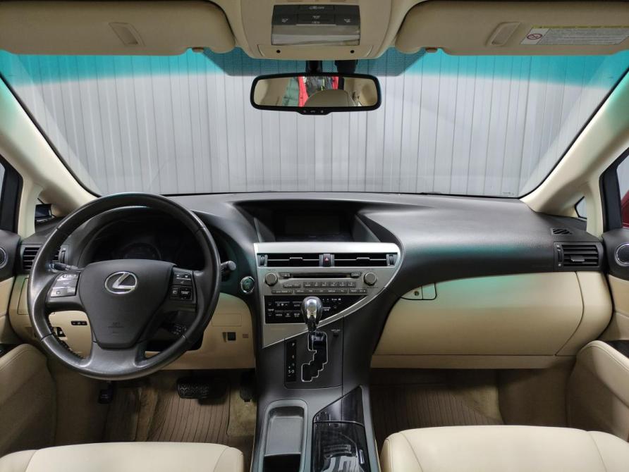 Lexus RX III Пермь  - изображение 8