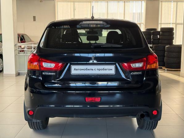 Mitsubishi ASX I Рестайлинг с пробегом 2014 года, цена 1 240 000 рублей, 98827 км, внедорожник, Автокод Объявления