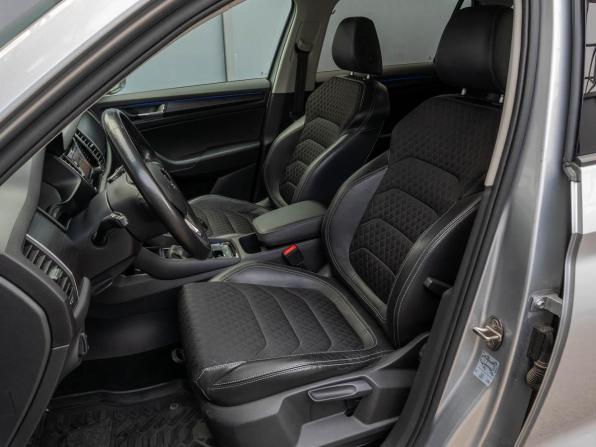 Skoda Kodiaq I с пробегом 2019 года, цена 2 599 000 рублей, 144656 км, внедорожник, Автокод Объявления