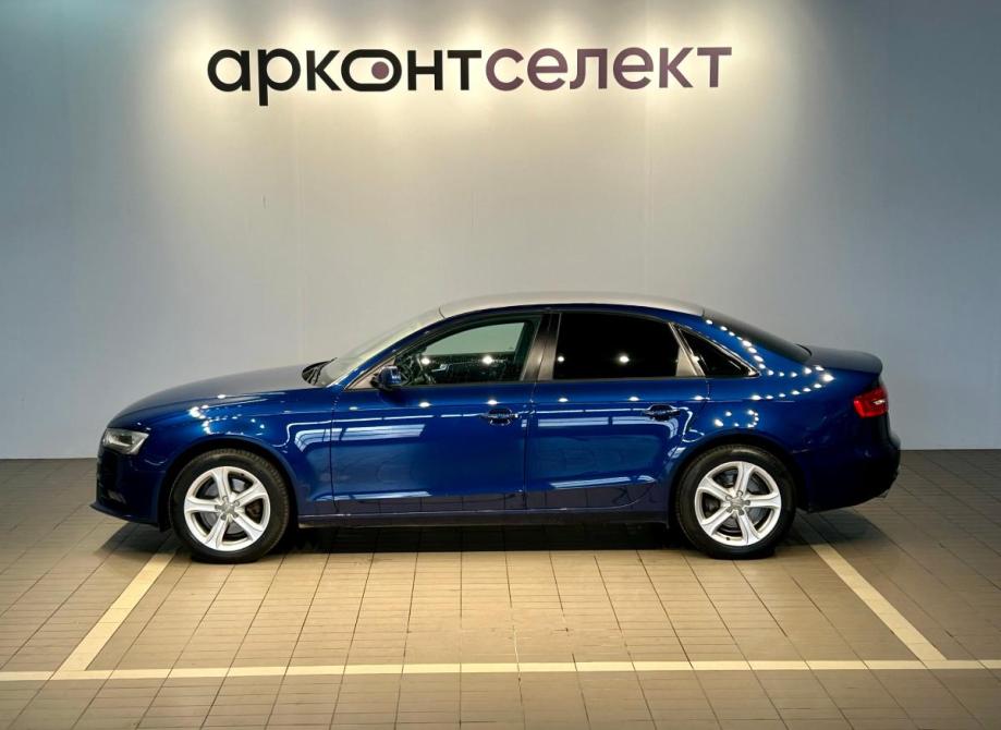 Audi A4 IV (B8) Рестайлинг Краснодар  - изображение 5
