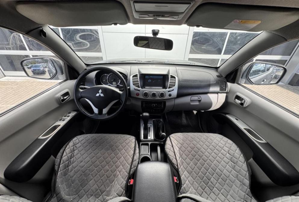 Mitsubishi L200 IV Владимир  - изображение 11