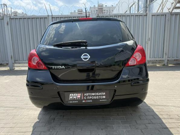 Nissan Tiida I Рестайлинг с пробегом 2010 года, цена 599 000 рублей, 333204 км, хэтчбек, Автокод Объявления