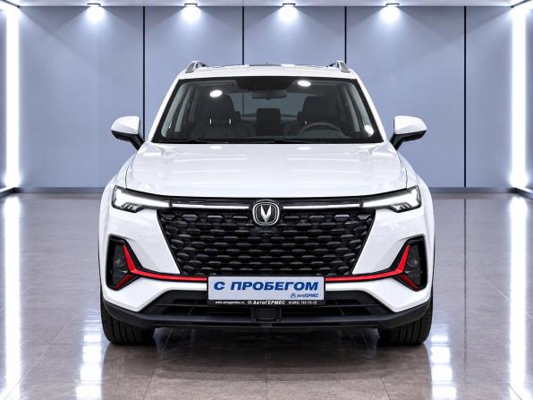 Changan CS35 Plus I Рестайлинг с пробегом 2023 года, цена 1 600 000 рублей, 81246 км, внедорожник, Автокод Объявления