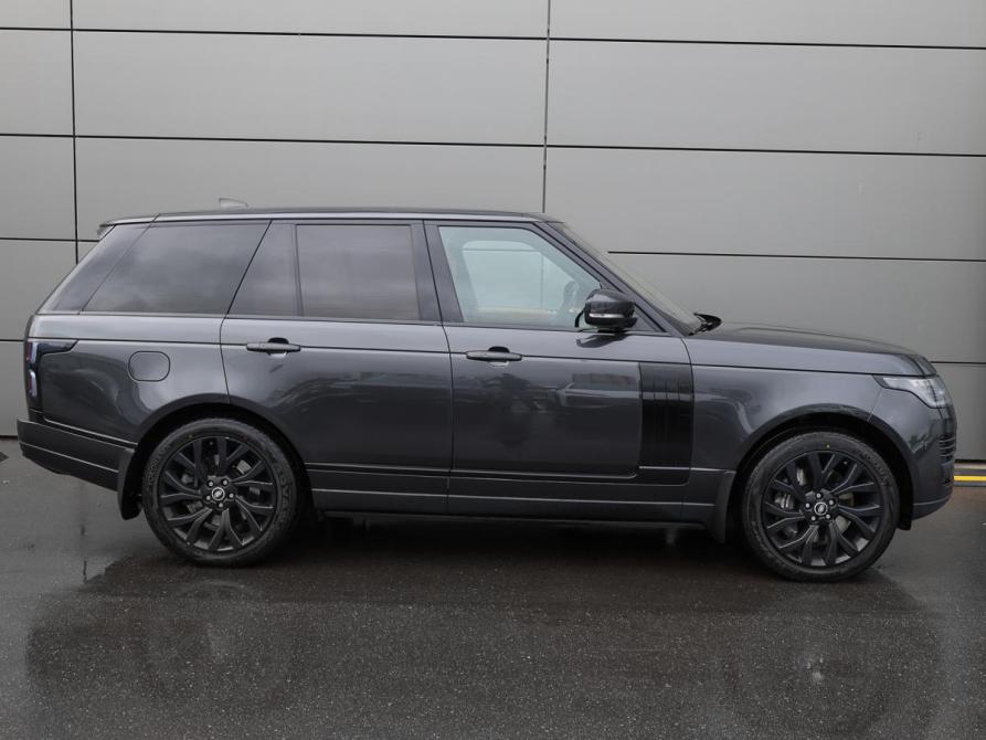 Land Rover Range Rover IV Рестайлинг Москва  - изображение 4