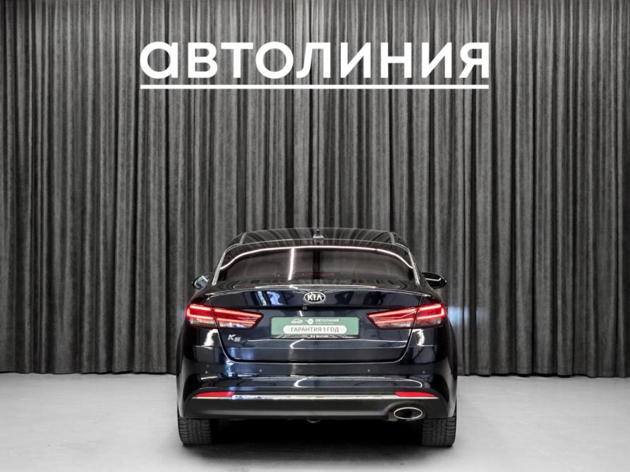 Kia K5 II Красноярск  - изображение 8