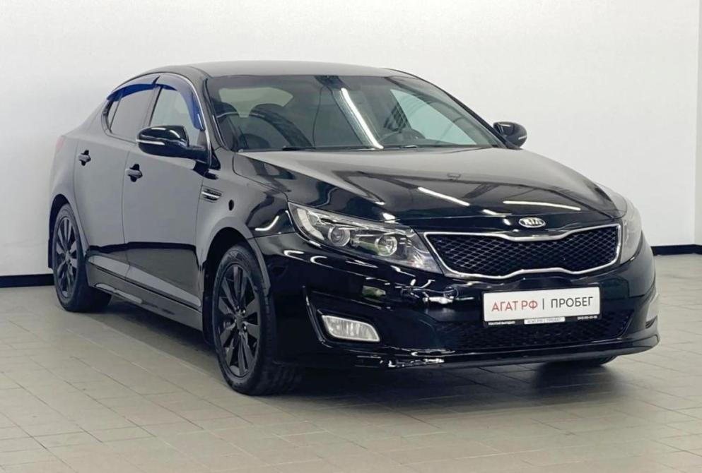 Kia Optima III Рестайлинг Екатеринбург  - изображение 7