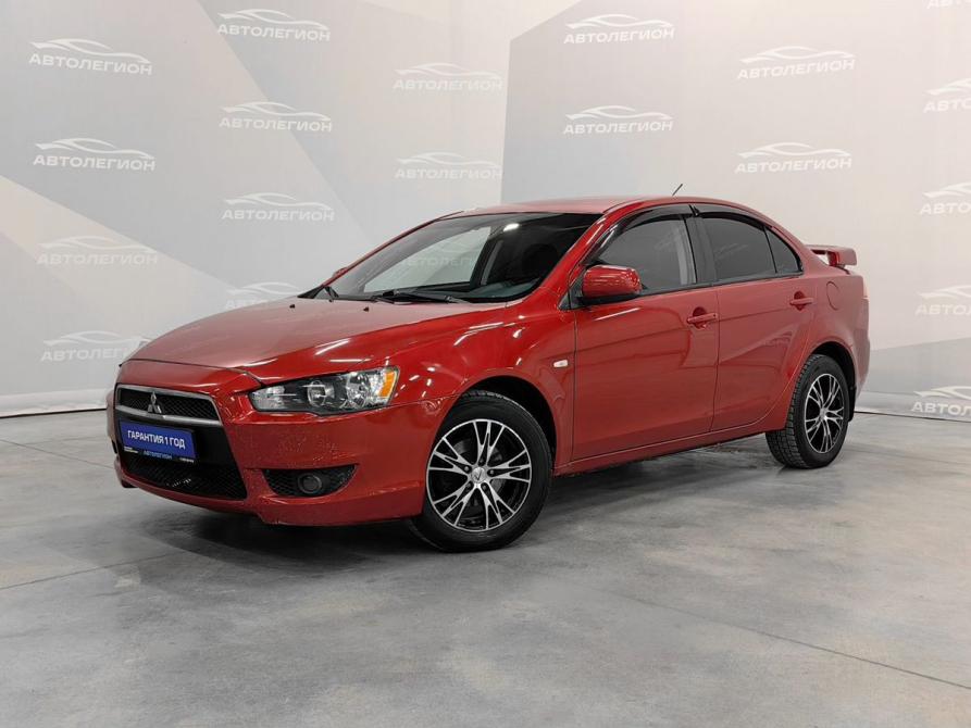 Mitsubishi Lancer X Новосибирск  - изображение 1