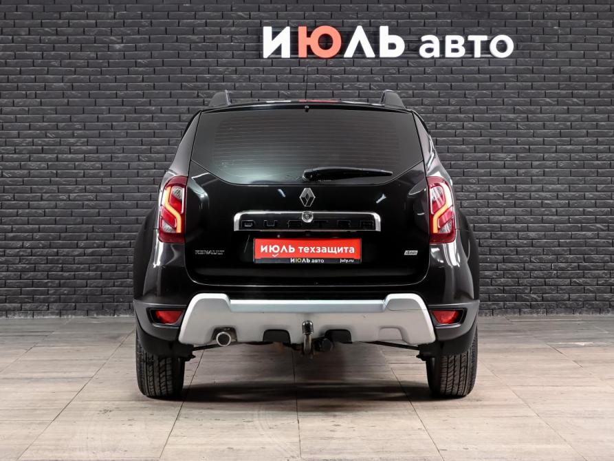 Renault Duster I Рестайлинг Екатеринбург  - изображение 5