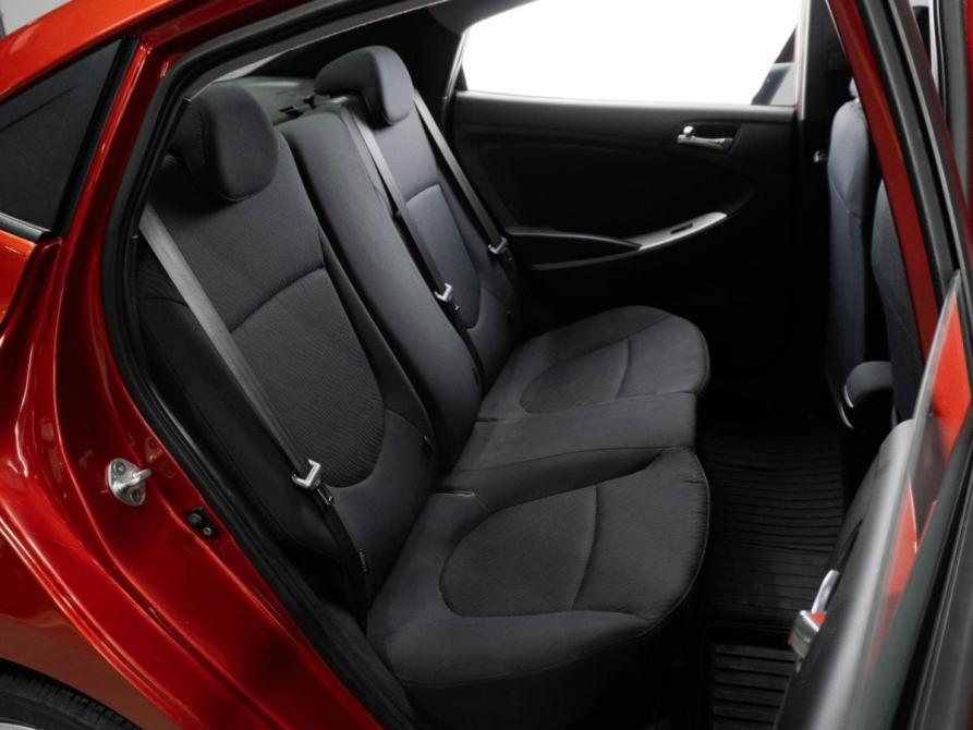 Hyundai Solaris I Тюмень  - изображение 7