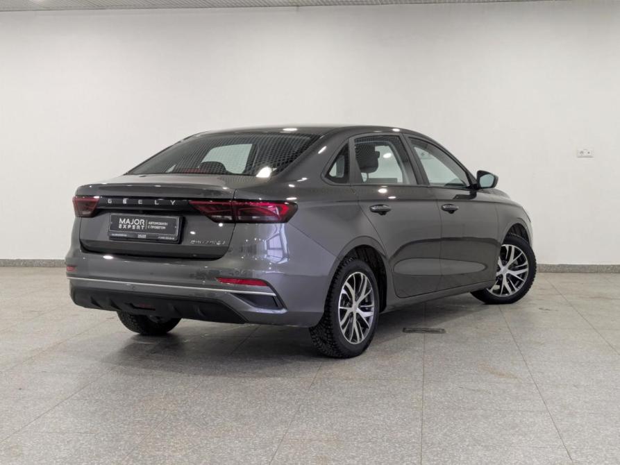 Geely Emgrand II Москва  - изображение 2