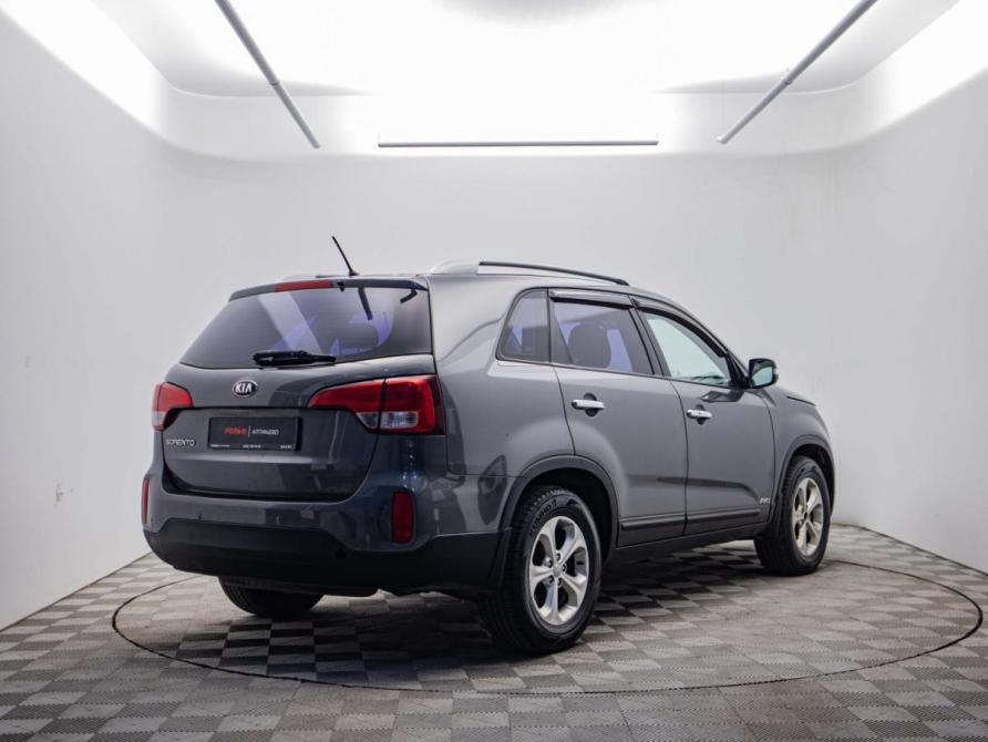 Kia Sorento II Рестайлинг Москва  - изображение 5