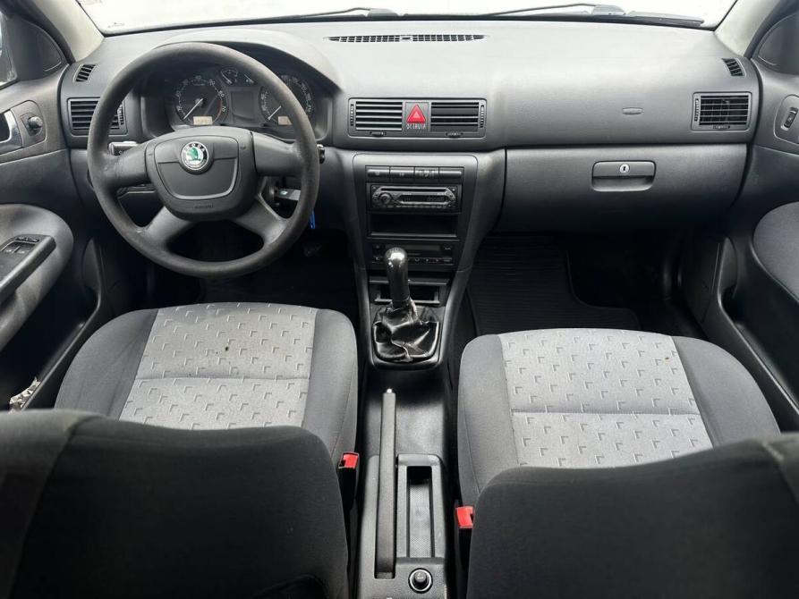 Skoda Octavia I (A4) Рестайлинг Москва  - изображение 11