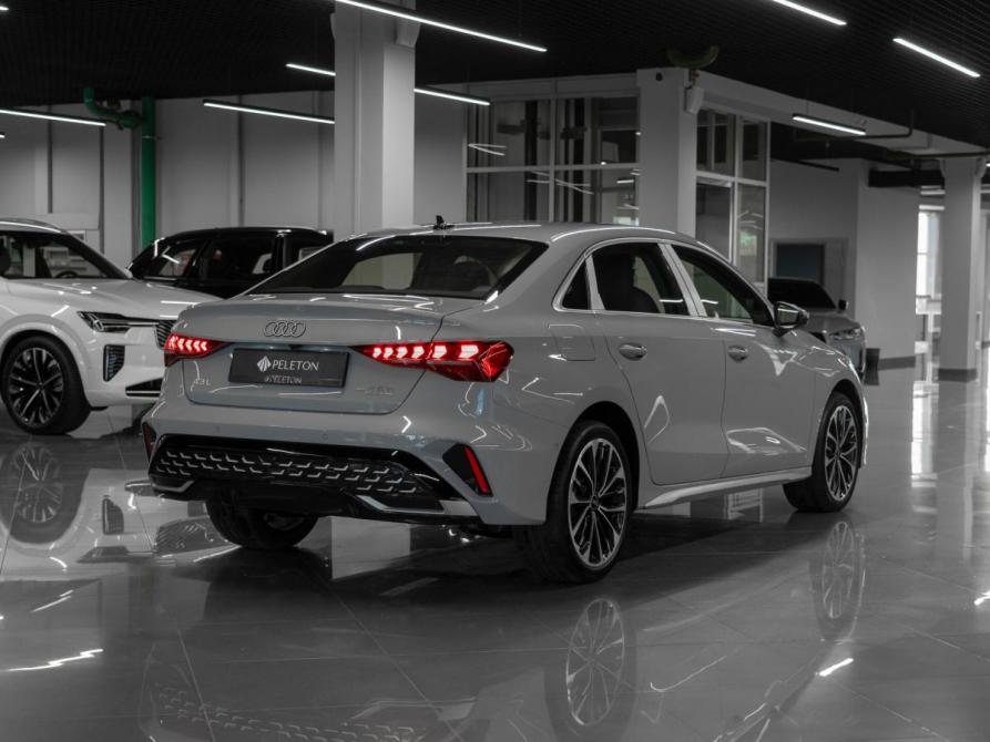 Audi A3 IV (8Y) Рестайлинг Москва  - изображение 5