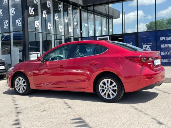 Mazda 3 III (BM) с пробегом 2014 года, цена 999 000 рублей, 178600 км, седан, Автокод Объявления