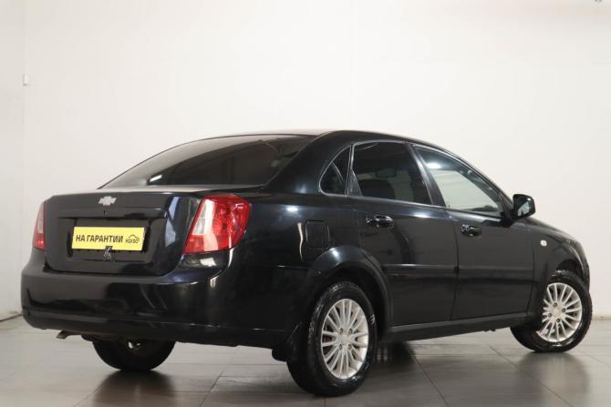 Chevrolet Lacetti I с пробегом 2012 года, цена 599 000 рублей, 205312 км, седан, Автокод Объявления