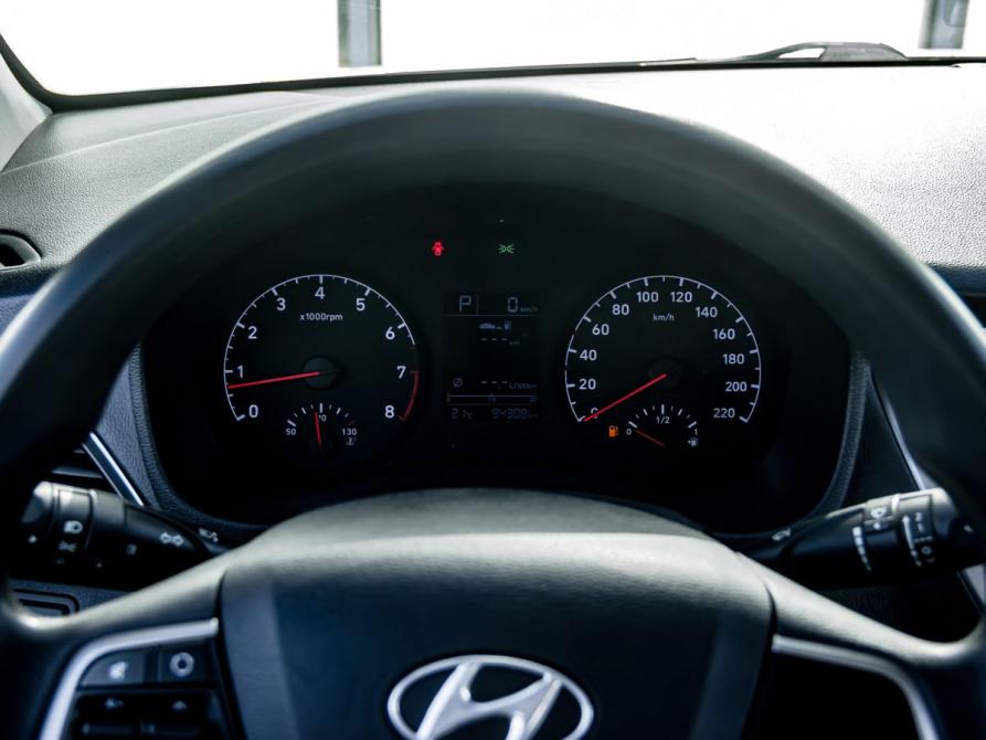 Hyundai Solaris II Магнитогорск  - изображение 17