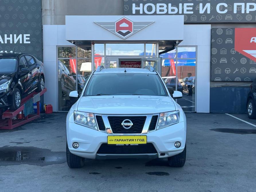 Nissan Terrano III (D10) Альметьевск  - изображение 2