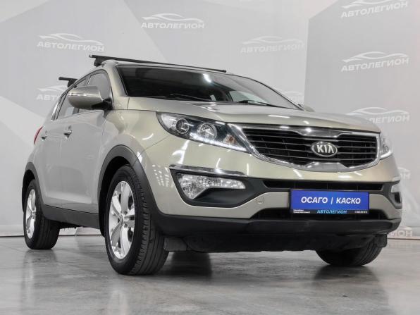 Kia Sportage III с пробегом 2012 года, цена 1 250 000 рублей, 193000 км, внедорожник, Автокод Объявления