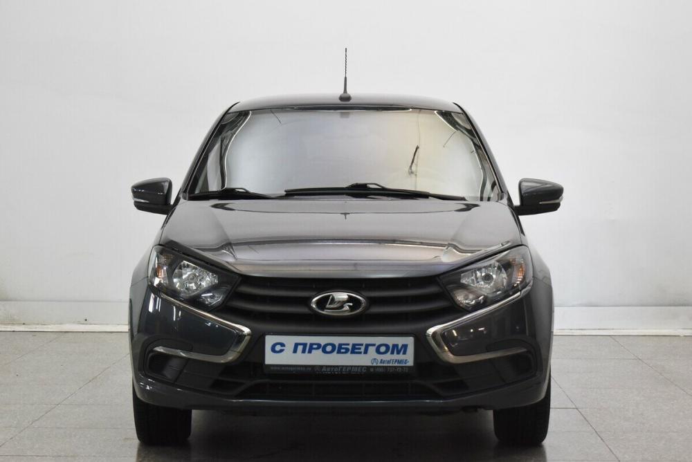 Lada (ВАЗ) Granta I Рестайлинг Москва  - изображение 2