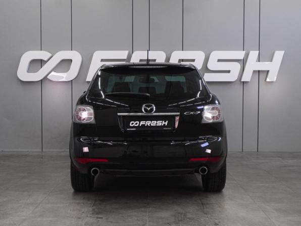 Mazda CX-7 I Рестайлинг с пробегом 2011 года, цена 1 199 000 рублей, 104662 км, внедорожник, Автокод Объявления