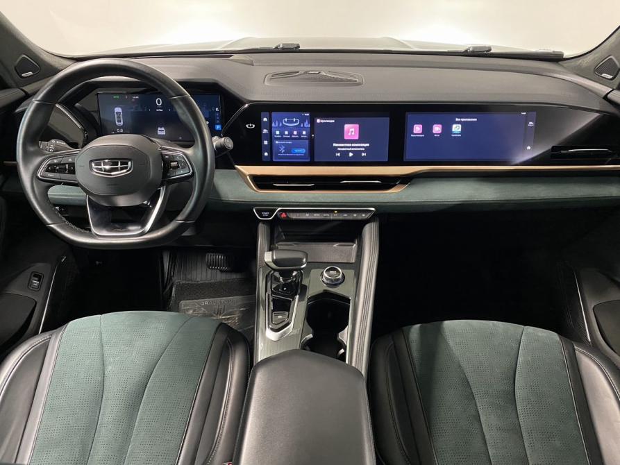 Geely Monjaro I Москва  - изображение 11
