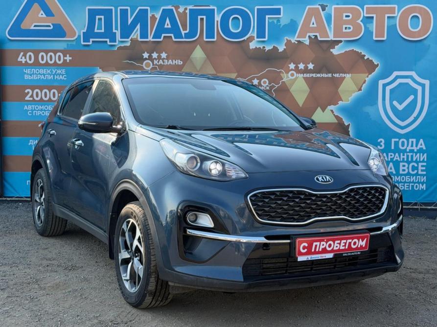 Kia Sportage IV Рестайлинг Набережные Челны  - изображение 1