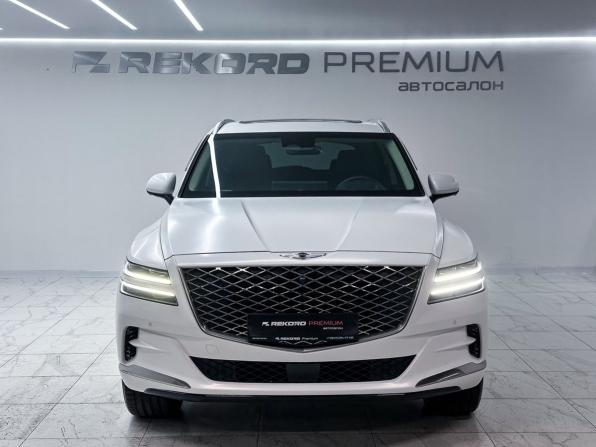 Genesis GV80 I с пробегом 2020 года, цена 5 300 000 рублей, 93993 км, внедорожник, Автокод Объявления