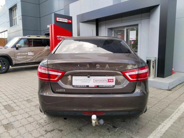 Lada (ВАЗ) Vesta I с пробегом 2020 года, цена 939 360 рублей, 94060 км, седан, Автокод Объявления