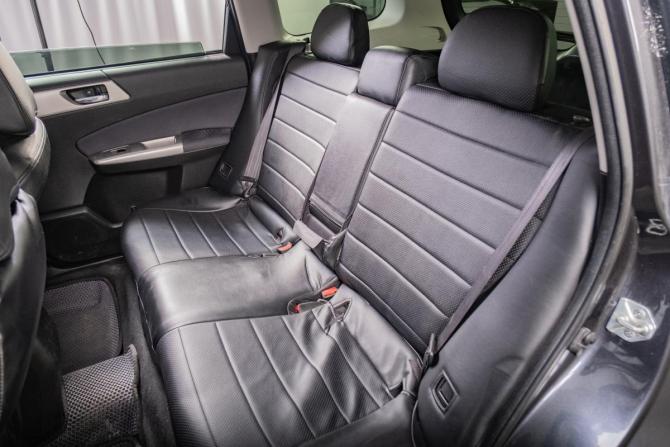 Subaru Forester III с пробегом 2008 года, цена 979 000 рублей, 357000 км, внедорожник, Автокод Объявления