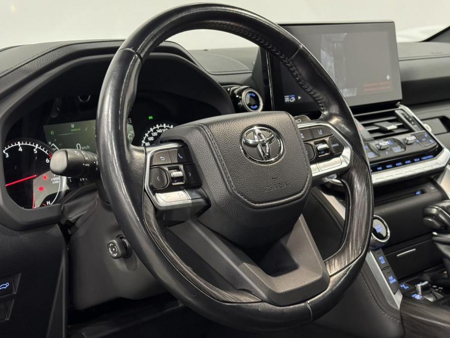 Toyota Land Cruiser 300 Series Новосибирск  - изображение 11