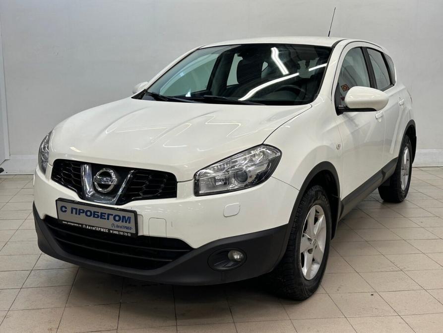 Nissan Qashqai I Рестайлинг Москва  - изображение 1
