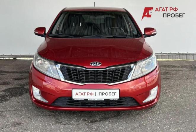 Kia Rio III с пробегом 2014 года, цена 845 000 рублей, 135196 км, хэтчбек, Автокод Объявления