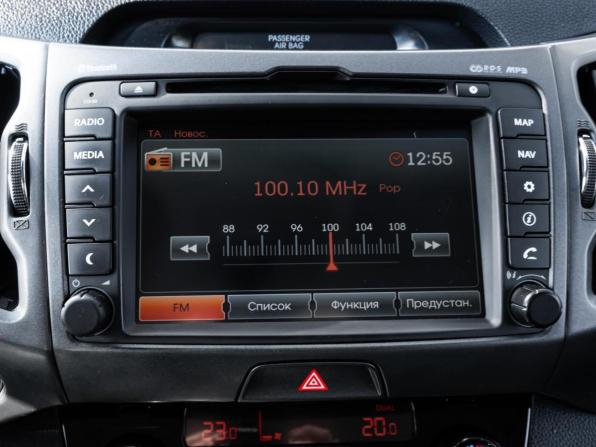 Kia Sportage III с пробегом 2012 года, цена 1 390 000 рублей, 262084 км, внедорожник, Автокод Объявления