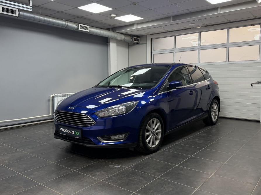 Ford Focus III Рестайлинг Тверь  - изображение 3