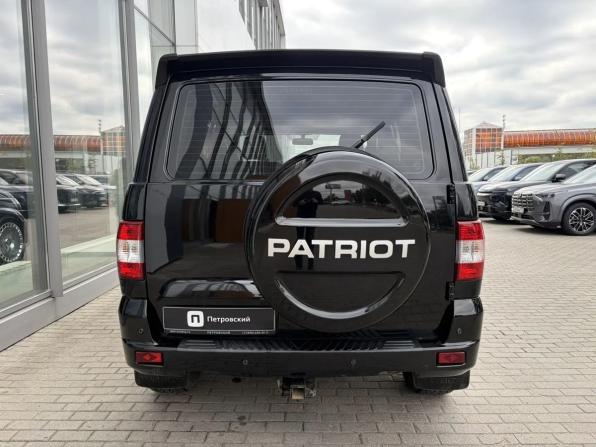 УАЗ Патриот I Рестайлинг 3 с пробегом 2021 года, цена 1 550 000 рублей, 114873 км, внедорожник, Автокод Объявления