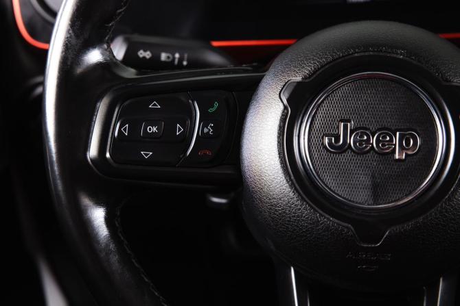 Jeep Wrangler IV (JL) с пробегом 2019 года, цена 3 649 000 рублей, 116306 км, внедорожник, Автокод Объявления