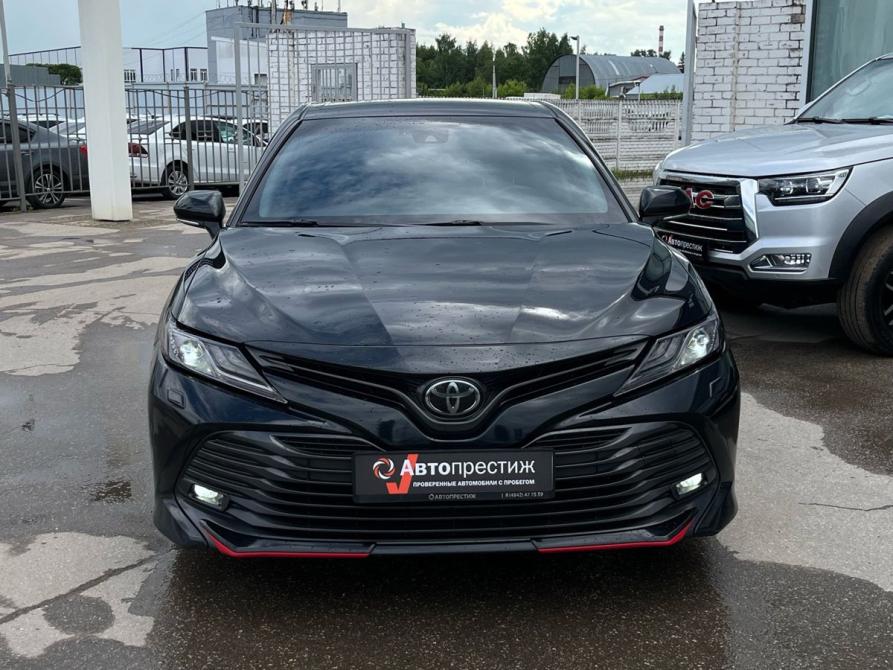Toyota Camry VIII (XV70) Калуга  - изображение 2
