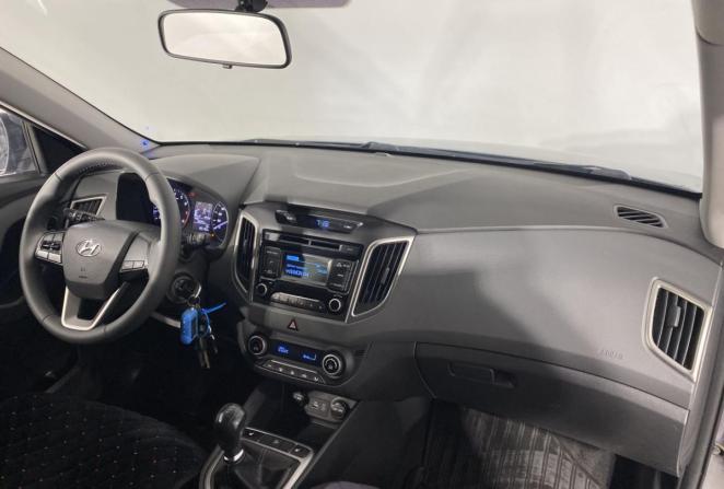 Hyundai Creta I с пробегом 2017 года, цена 1 450 000 рублей, 185152 км, внедорожник, Автокод Объявления