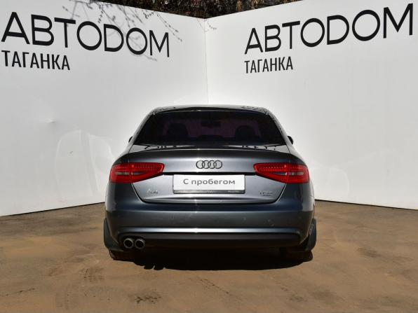 Audi A4 IV (B8) Рестайлинг с пробегом 2013 года, цена 1 719 000 рублей, 109239 км, седан, Автокод Объявления