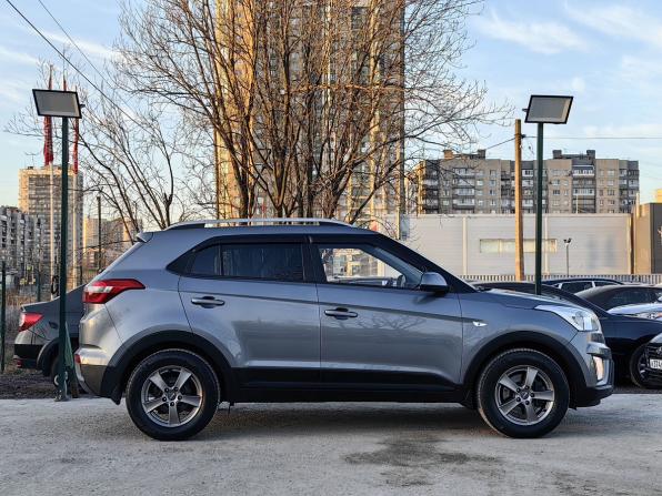 Hyundai Creta I с пробегом 2016 года, цена 1 789 000 рублей, 56000 км, внедорожник, Автокод Объявления