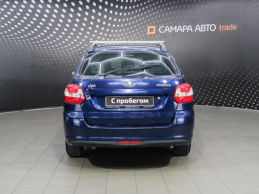 Lada (ВАЗ) Granta I Самара  - изображение 8