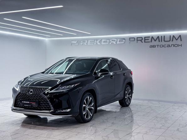 Lexus RX IV Рестайлинг с пробегом 2021 года, цена 5 750 000 рублей, 60000 км, внедорожник, Автокод Объявления