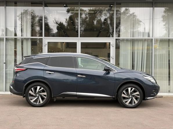 Nissan Murano III (Z52) с пробегом 2018 года, цена 2 700 000 рублей, 91733 км, внедорожник, Автокод Объявления