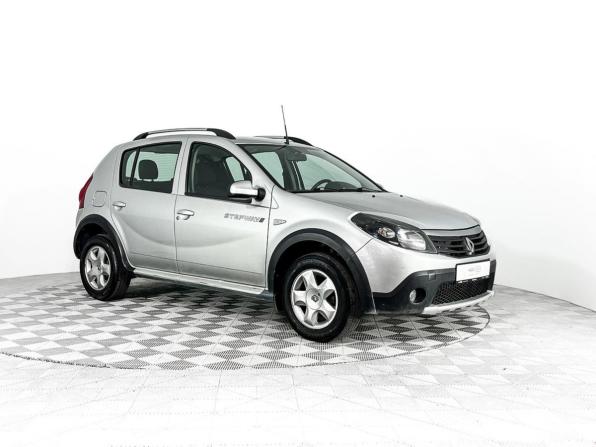 Renault Sandero I с пробегом 2014 года, цена 629 000 рублей, 103980 км, хэтчбек, Автокод Объявления