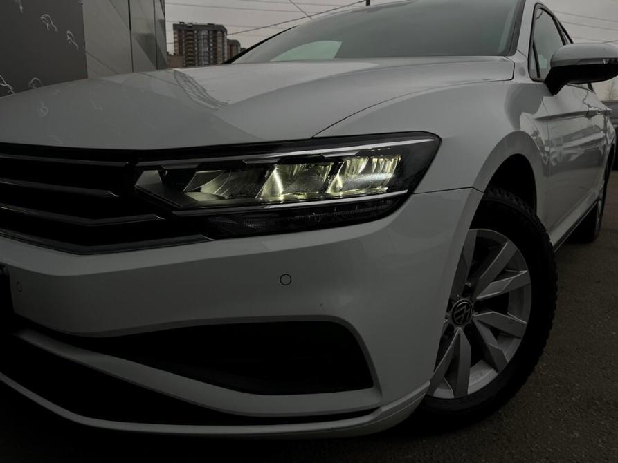 Volkswagen Passat B8 Рестайлинг Санкт-Петербург  - изображение 22
