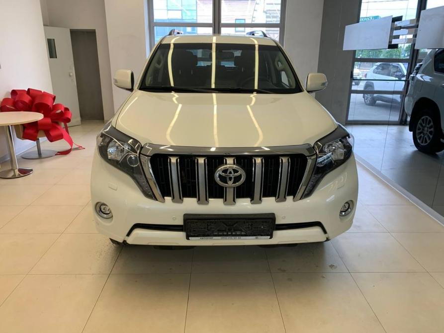 Toyota Land Cruiser Prado 150 Series Рестайлинг 1 Челябинск  - изображение 2