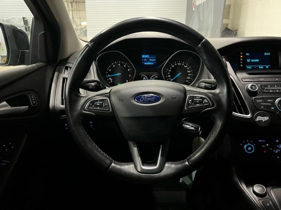 Ford Focus III Рестайлинг Пермь  - изображение 15