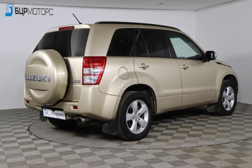 Suzuki Grand Vitara II Рестайлинг Нижний Новгород  - изображение 5